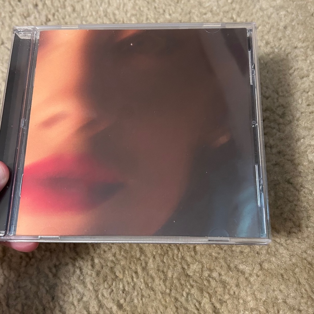 Ariana Grande Eternal Sunshine CD